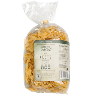 Nature's Pasta Fettuccine Pasta 454g