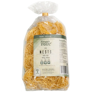 Nature's Pasta Vermicelli Pasta 454g