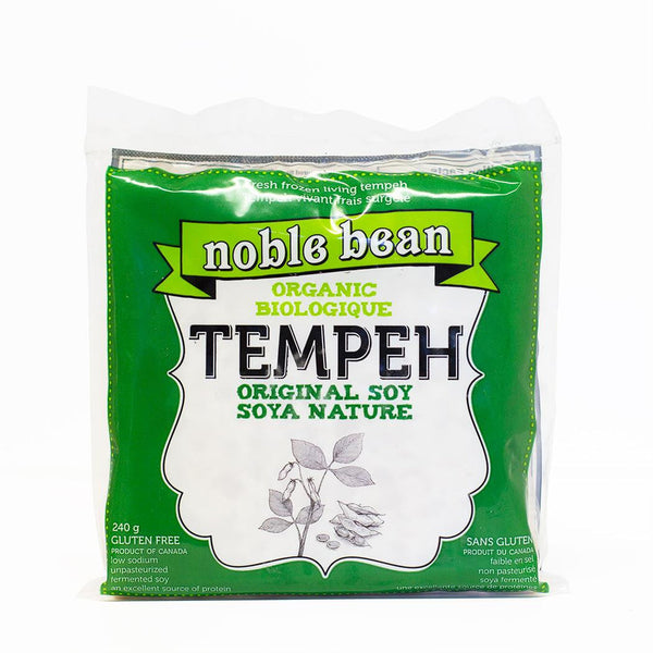 Noble Bean Tempeh  Original 240g
