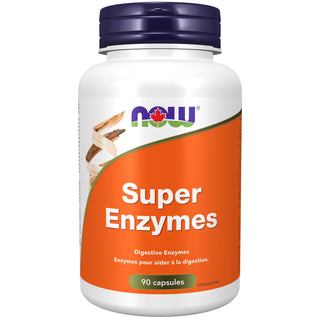Now Super Enzymes 90c