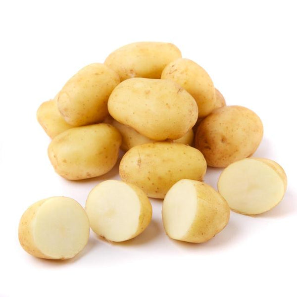 Organic Produce Nugget Potatoes ~1kg ~1kg