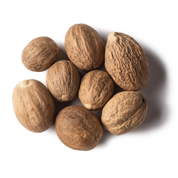 Kootenay Co op Bulk Nutmeg Whole Organic Bulk EA (~15g)