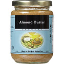 NutsToYou Almond Butter Crunchy (365g/735g)