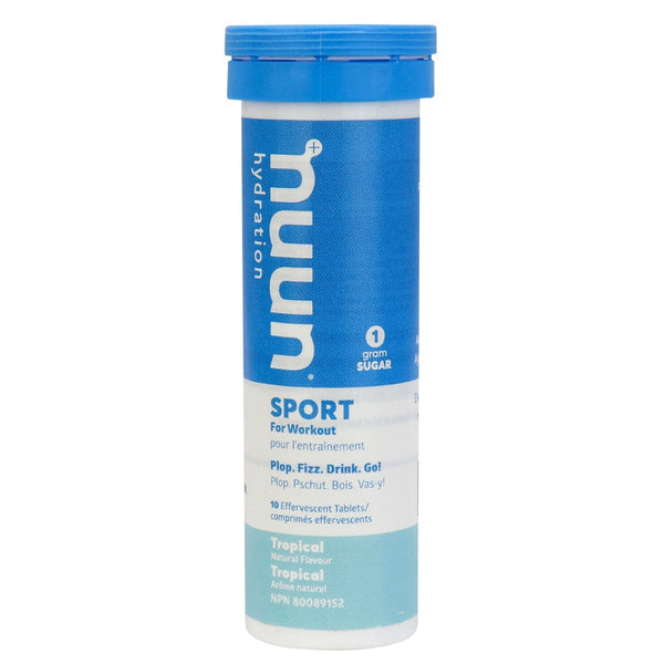 Nuun Electrolyte Sport Tropical 10ct