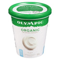 Olympic Dairy Plain 0% No Fat Yogurt Organic (650g/1.75kg)