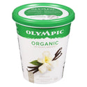 Olympic Dairy French Vanilla Organic Yogurt (650g/1.75kg) 650g