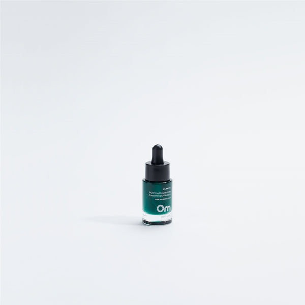 Om Organics Clarity Purifying Concentrate 15ml