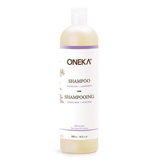 Oneka Angelica Lavender Shampoo 500ml