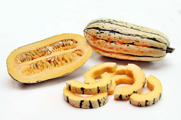 Organic Produce Delicata Squash ~750g ~750g