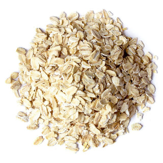Treasure Life Organic Thick Rolled Oats 2.27kg
