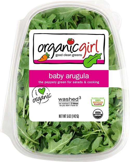 Organic Girl Baby Arugula 5oz 5oz