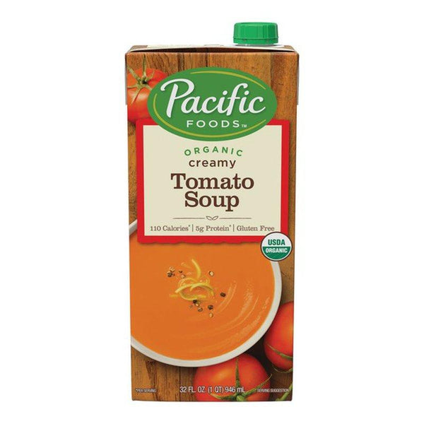 Pacific Creamy Tomato Organic Soup 1L
