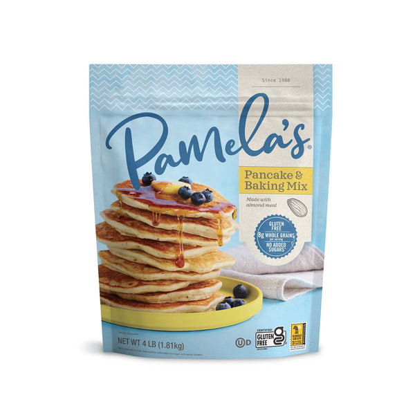 Pamela's Baking & Pancake GF Mix 1.81kg