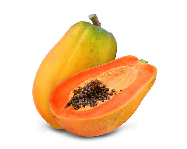 Organic Produce Papaya