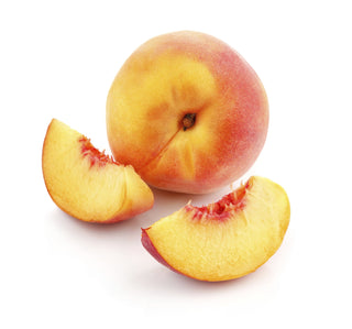 Organic Produce Yellow Peaches ~200g ~200g