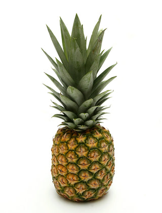 Organic Produce Pineapple EA