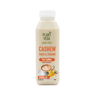 Plant Veda Cashew Creamer Vanilla 500ml