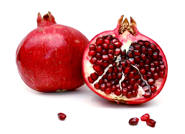 Organic Produce Pomegranates EA