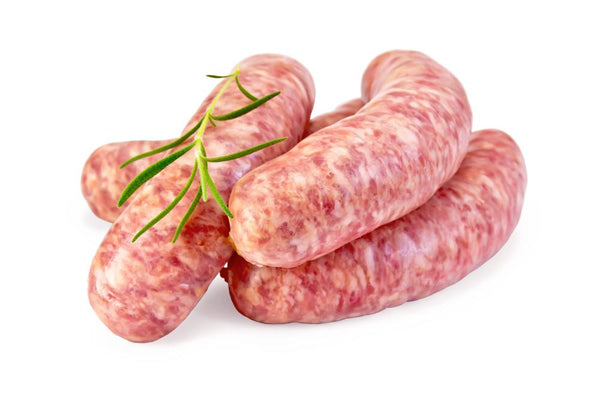 Kootenay Co op Butcher Shop Pork Bratwurst Sausage ~450g