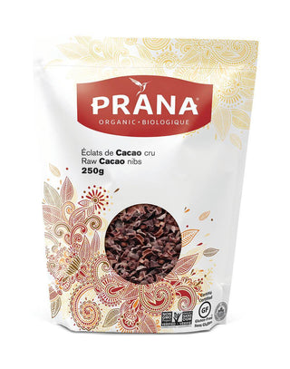 Prana Cacao Nibs 250g