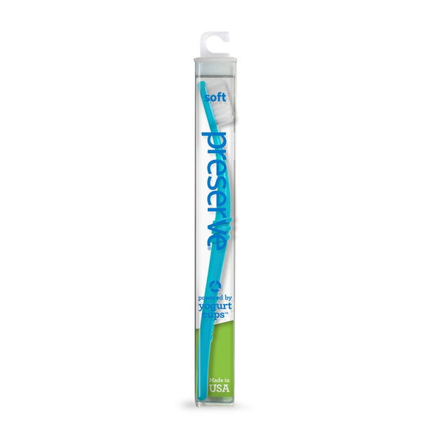 Preserve Toothbrush Soft with travel case 