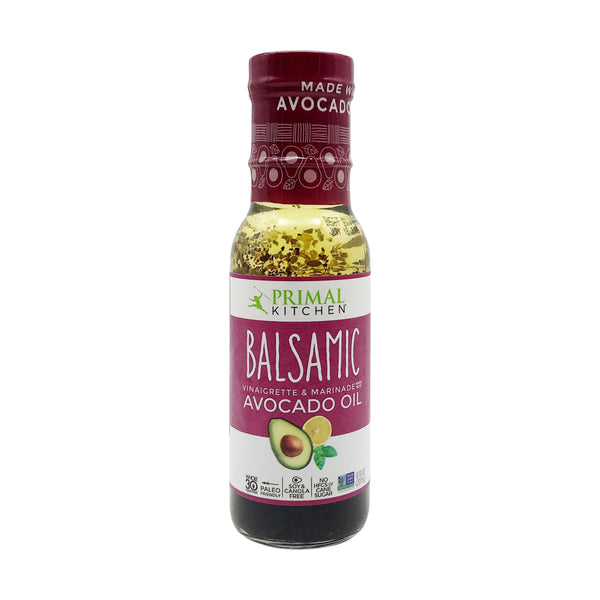Primal Kitchen Avocado Oil Balsamic Dressing 237ml