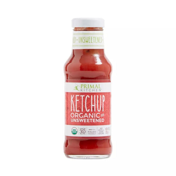 Primal Kitchen Ketchup Organic Unsweetened 300ml