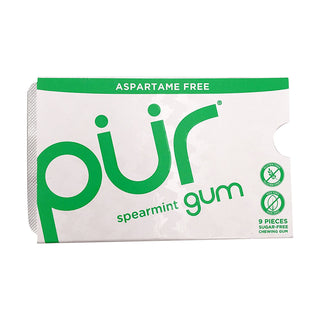 Pur Spearmint Gum (9pc/55pc)
