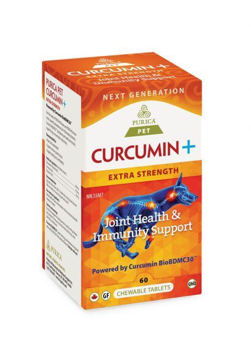 Purica Curcumin Extra Strength 30% 60c
