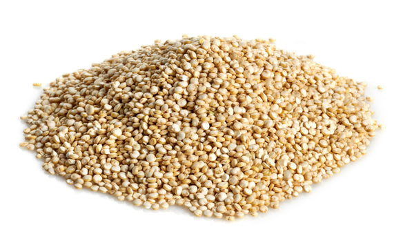Kootenay Co op Bulk Quinoa White Organic 2.27kg