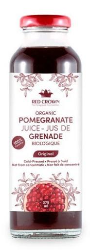 Red Crown Pomegranate Juice (275ml/1L)