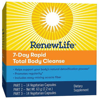 Renew Life Rapid Cleanse 7 Day Kit