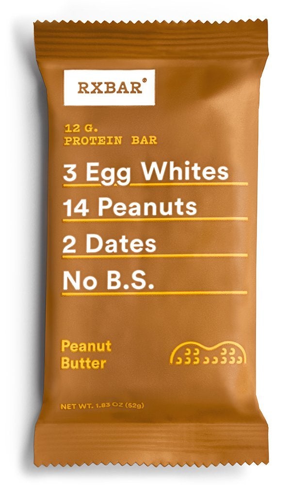 RXBar Peanut Butter Bar 52g