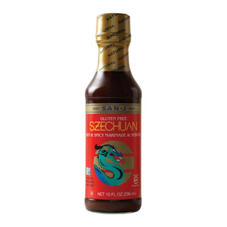 San J Szechuan Sauce 296ml