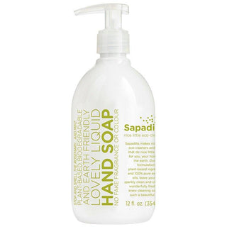 Sapadilla Hand Soap Rosemary 354ml