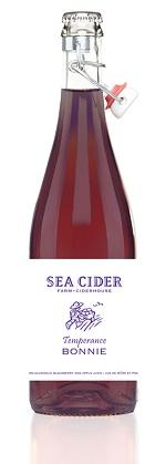 Sea Cider Temperance Bonnie 750ml