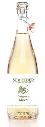 Sea Cider Temperance Eden 750ml