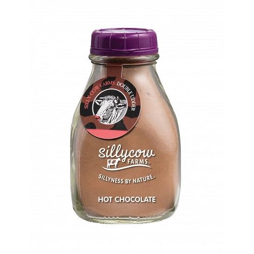 Silly Cow Hot Chocolate Double Udder 480g