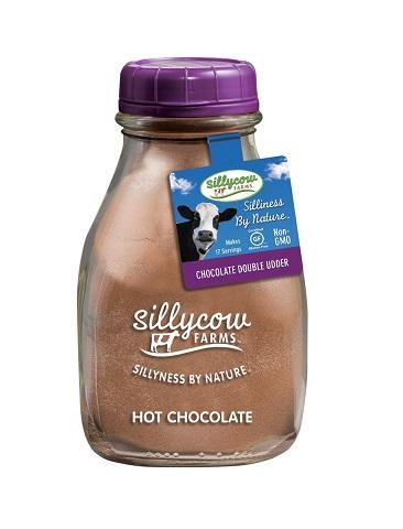 Silly Cow Hot Chocolate Java Chip 480g