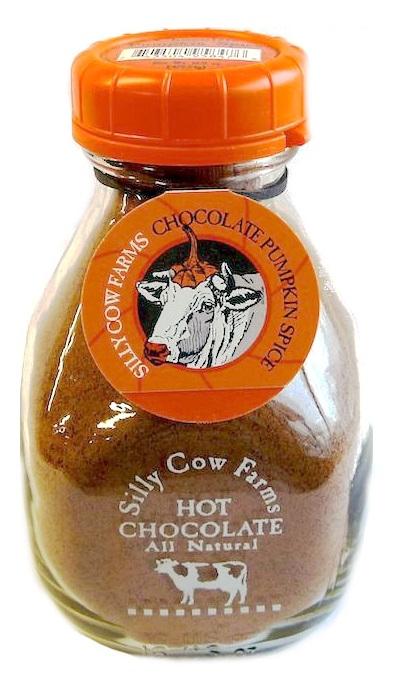 Silly Cow Hot Chocolate Pumpkin Spice 480g