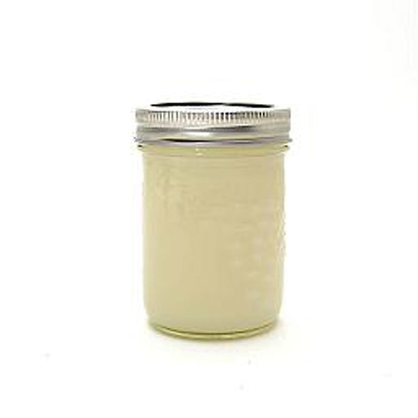 Slowburn Ecosoy Vanilla Ecosoy Candle Jar
