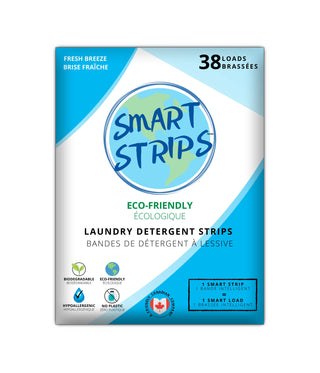 Smart Strips Laundry Strips  Fresh Breeze 38ct