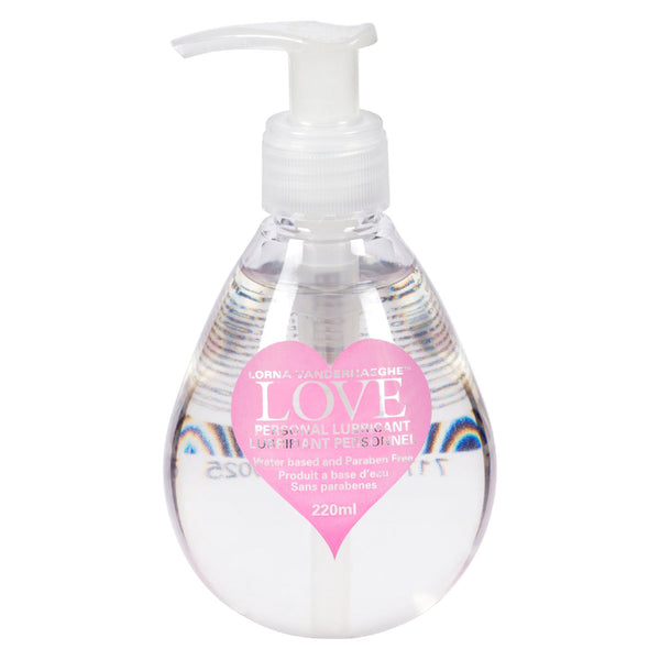 SmartSolutions LOVE Personal Lubricant 220ml