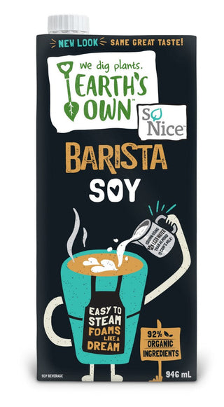 So Nice Barista Blend Coffee Creamer 946ml