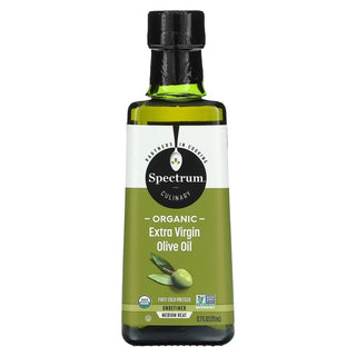 Spectrum X Virgin Olive Oil Organic 473ml