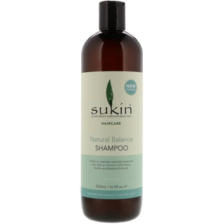 Sukin Shampoo Natural Balance 500ml