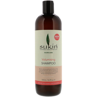 Sukin Shampoo Volumizing 500ml