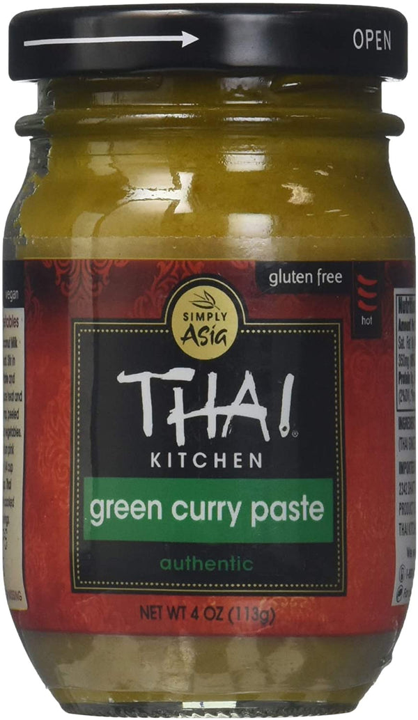 Thai Kitchen Green Curry Paste 112g