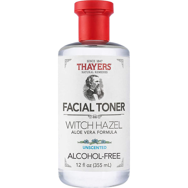 Thayers Witch Hazel Unscented AF 355ml