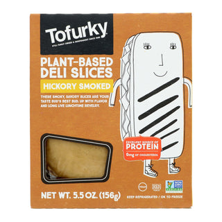 Tofurky Hickory Tofurky Slices 156g